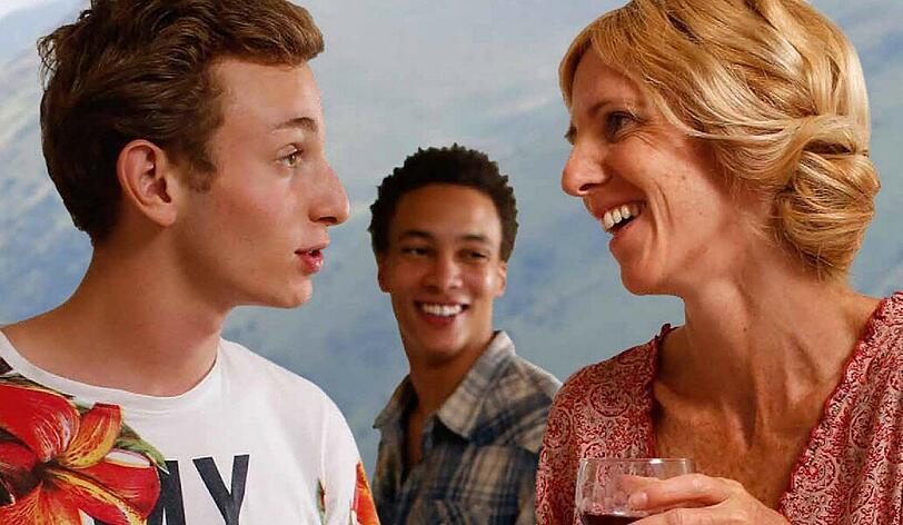 Ein Coming-Of-Age-Drama, wie man es nicht alle Tage sieht: "Mit Siebzehn".