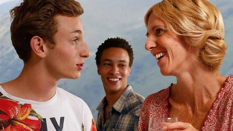 Ein Coming-Of-Age-Drama, wie man es nicht alle Tage sieht: "Mit Siebzehn".