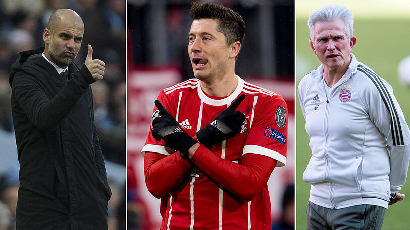 Wer hat welchen Anteil an der Bayern-Meisterschaft? Die AZ klärt auf!