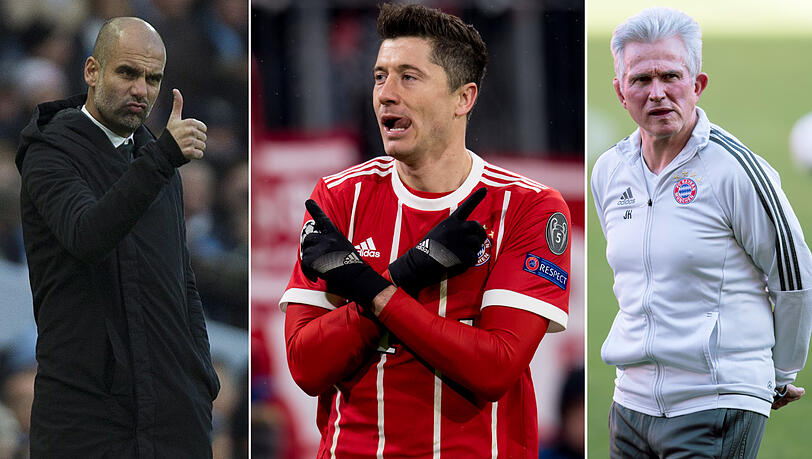 Wer hat welchen Anteil an der Bayern-Meisterschaft? Die AZ klärt auf!