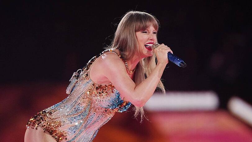 Taylor Swift hat mit "The Fate of Ophelia" wieder einen Mega-Hit gelandet. Taylor Swift hat mit "The Fate of Ophelia" wieder einen Mega-Hit gelandet.