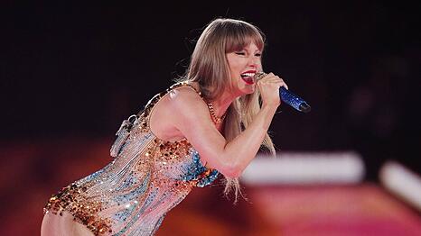 Taylor Swift hat mit "The Fate of Ophelia" wieder einen Mega-Hit gelandet.