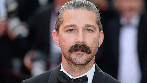 Als Kautionsbedingung muss sich Shia LaBeouf unter anderem einer Drogentherapie unterziehen.