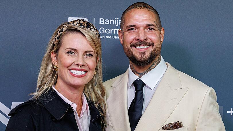 Zico Banach und Pia Tillmann bekamen 2024 ihren ersten gemeinsamen Sohn.