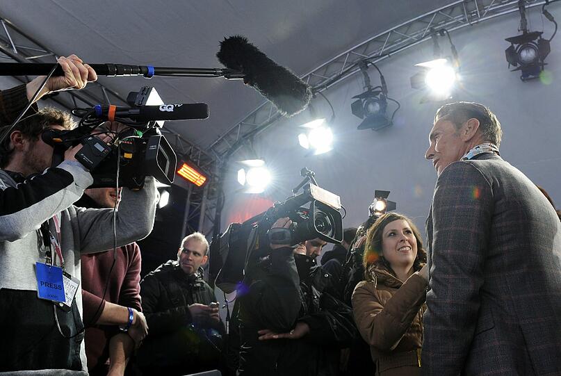 Ganz viele Promis und natürlich noch mehr Mode: Vom 18. - 21. Januar findet in Berlin die Mercedes-Benz Fashion Week statt. Wir zeigen Ihnen die besten Fashion und Promi-Bilder - zum Durchklicken!