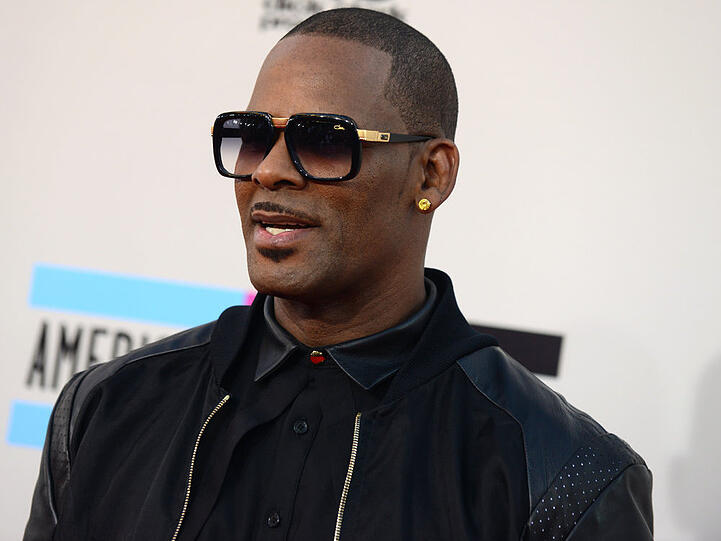 R. Kelly hat Probleme mit dem Geschlecht seines Kindes