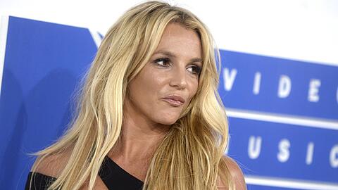 Mehr ein Oops-chen als ein Oops: Einmal mehr postet Britney Spears Nacktbilder im Netz.