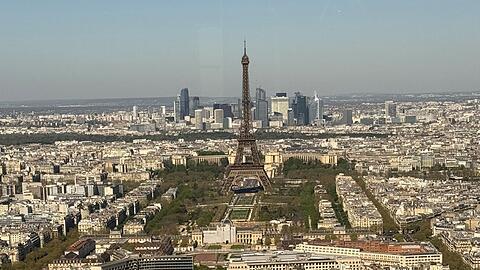 Von Paris aus will Revolut bei digital-affinen Kunden in Westeuropa wachsen (Archivbild)