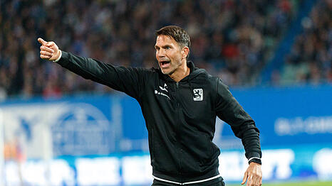 Will zum Start des Oktoberfestes mit dem TSV 1860 gegen Hoffenheim gewinnen.