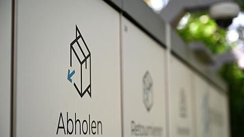 Abholen, Retournieren oder Versenden? All das ist m&ouml;glich an Paketautomaten.