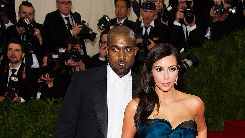 Am Samstag heiraten Kim Kardashian und Kanye West Am Samstag heiraten Kim Kardashian und Kanye West