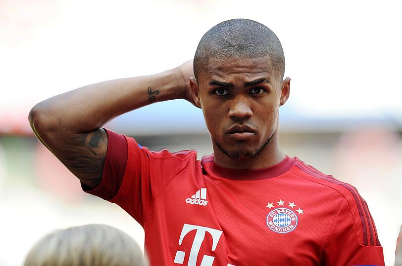 Die Bilder von der Teampresentation und dem anschließenden Showtraining des neuen FC Bayern-Kaders.