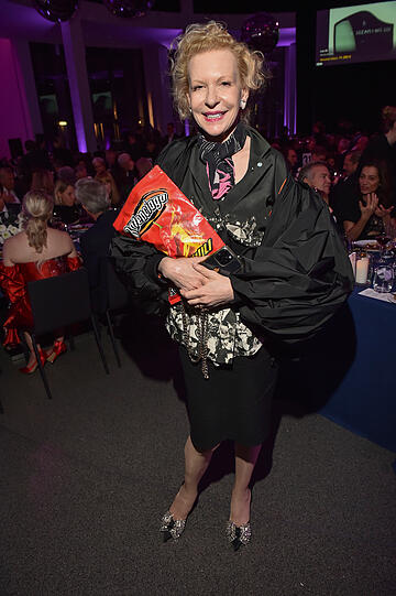 Schauspielerin Sunnyi Melles. Schauspielerin Sunnyi Melles.