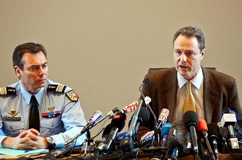 Die Staatsanwaltschaft wird erstmal keine Anklage gegen den festgenommenen Verdächtigen einleiten.