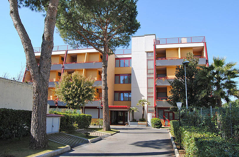 In diesem Hostel soll der junge Schweizer ums Leben gekommen sein.