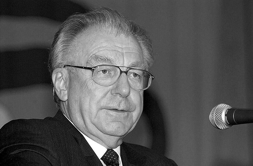 Lothar Späth ist tot. Der ehemalige Ministerpräsident von Baden-Württemberg wurde 78 Jahre alt.