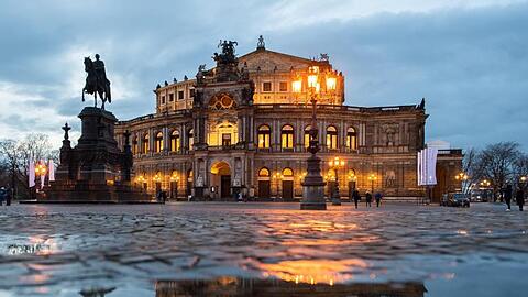 Der Dresdner Semperopernball 2020 ist in aller Munde, aber ganz anders als gedacht.