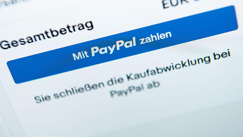 Bei Paypal sind Sicherheitssysteme ausgefallen, die betrügerische Lastschriften herausfiltern sollen.
