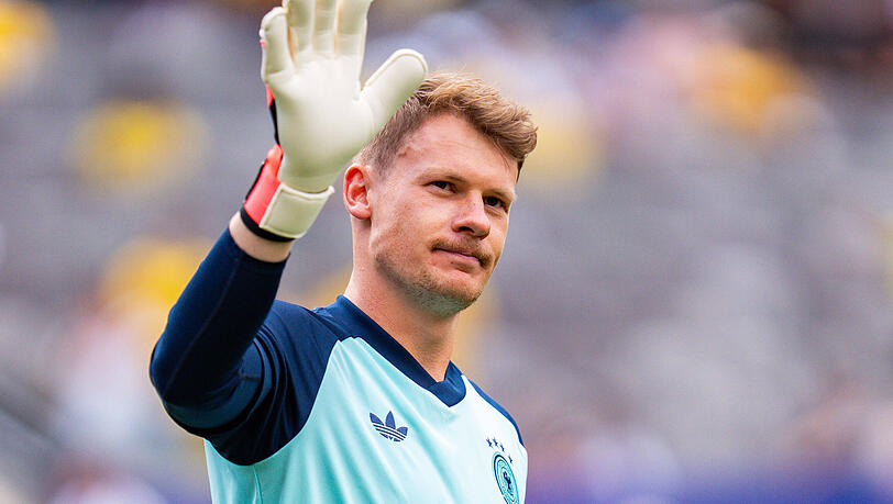 Steht beim FC Bayern noch bis 2029 unter Vertrag, soll den Klub aber verlassen: Alexander N&uuml;bel.