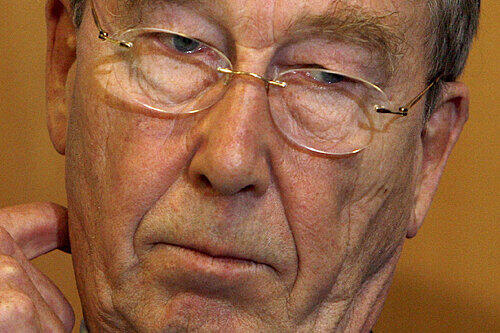 Insolvenzverwalter Klaus Hubert Görg