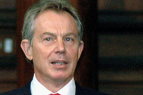 Tony Blair muss über Irak-Krieg sprechen