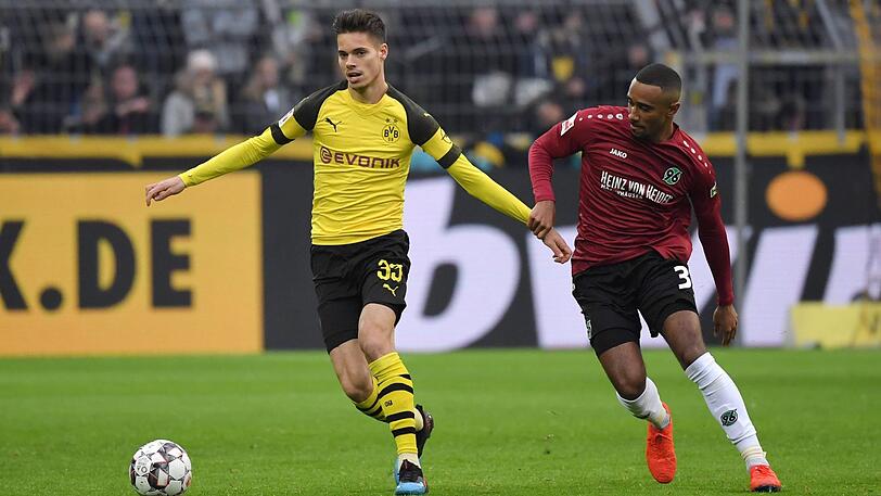 Ex-Löwe beim BVB: Julian Weigl