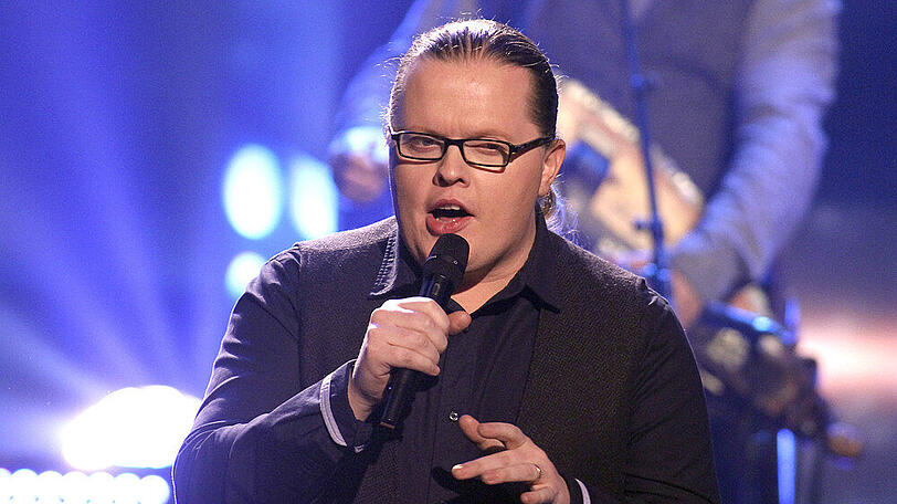 Ist nicht mehr Teil der Kelly Family: Angelo Kelly.