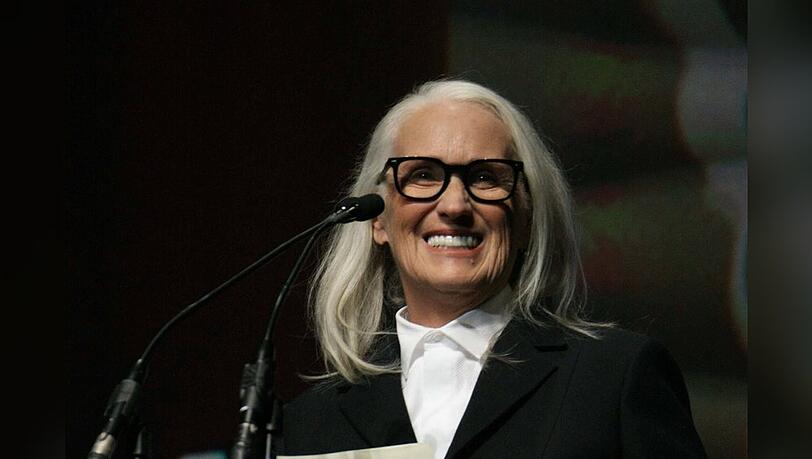 Jane Campion rudert zurück.