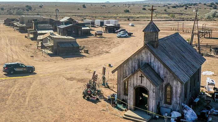 Das tödliche Drama passierte am Set des Westerns "Rust".