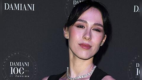 Aurora Ramazzotti nimmt ihre Fans auf Instagram durch ihren Alltag mit.