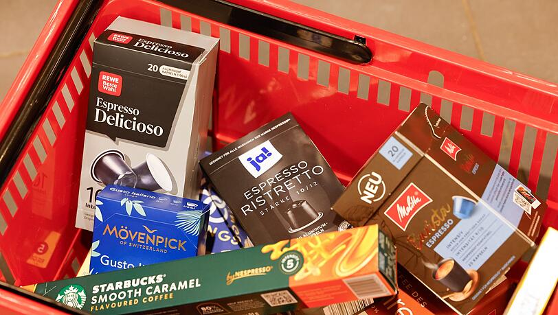 Eigenmarkenprodukte landen immer h&auml;ufiger im Einkaufskorb der Kunden.