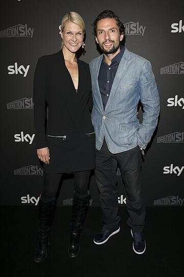 Quirin Berg und Natascha Grün