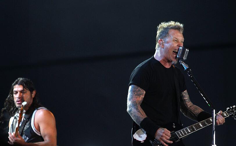 Heiße Bilder aus Brasilien: Bei Rock in Rio haben es Hunderttausende in der Stadt am Zuckerhut krachen lassen. Die Bilder.