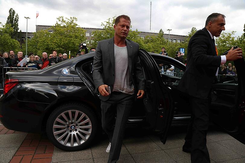 ... und Til Schweiger allerdings nicht. Nachdem er von der Deutschen Filmakademie in der Vergangenheit mit seinen Filmen mehrfach ignoriert worden war, reichte Schweiger "Honig im Kopf" für den Filmpreis 2015 erst gar nicht ein.