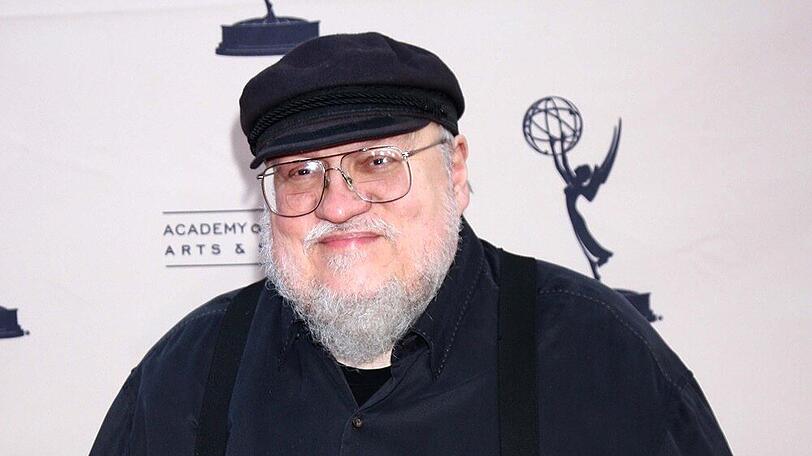 George R. R. Martin: Seit 2011 ist kein Buch der Romanreihe mehr erschienen