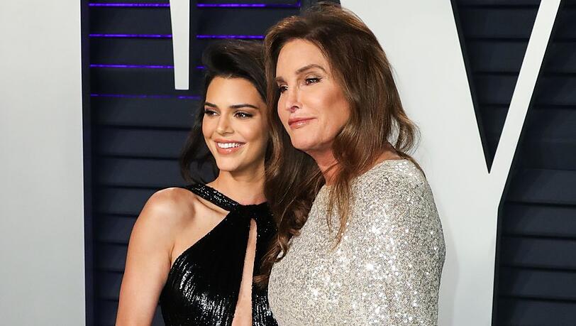 Kendall und Caitlyn Jenner bei der "Vanity Fair"-Oscars-Party 2019. Kendall und Caitlyn Jenner bei der "Vanity Fair"-Oscars-Party 2019.