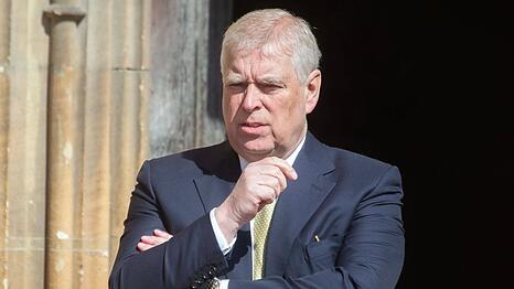 Gegen Andrew Mountbatten-Windsor stehen schwere Vorw&uuml;rfe im Raum.