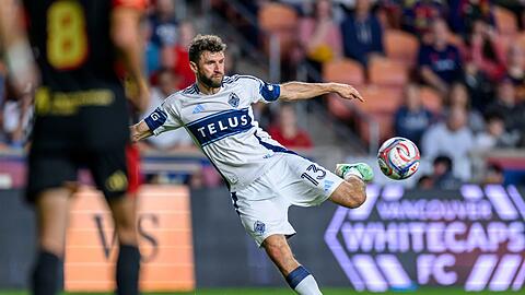Geht weiter f&uuml;r Vancouver auf Torejagd: Ex-Nationalspieler Thomas M&uuml;ller (Archivbild).