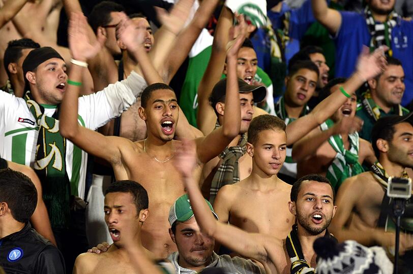 Weitere Bilder von Fans von Raja Casablanca.