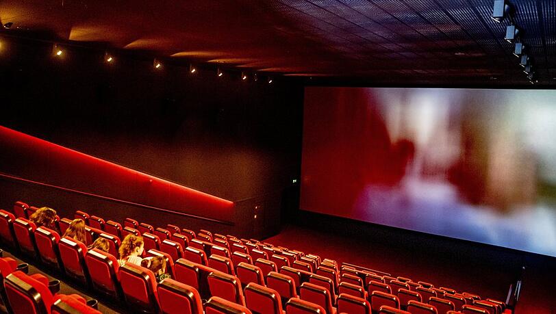 Am Wochenende herrschte Flaute in US-Kinos (Symbolbild).