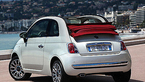 Der Fiat 500C Der Fiat 500C