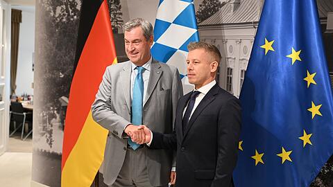 Ungarn und Bayern wollen nach dem Wahlsieg von Peter Magyar an die fr&uuml;here Freundschaft ankn&uuml;pfen. In den vergangenen Jahren war das Verh&auml;ltnis eingefroren.