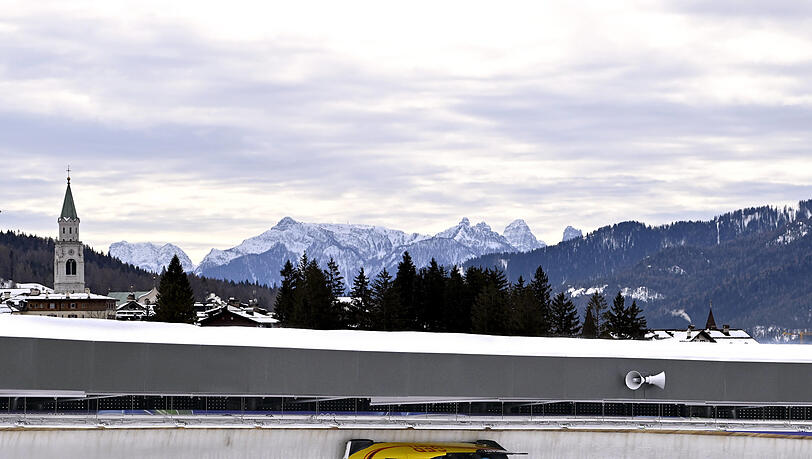 Die Bobfahrer h&uuml;bschten die deutsche Olympia-Bilanz deutlich auf.