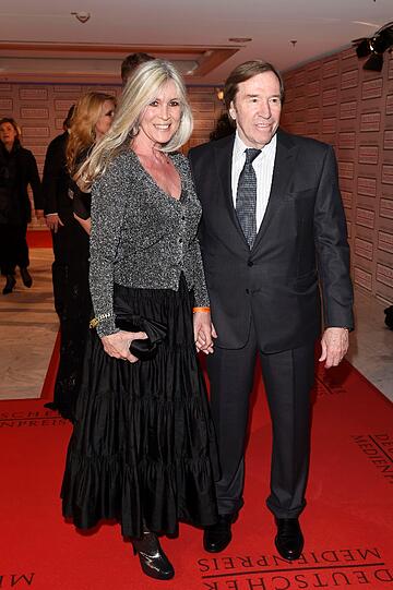 Elvira und Günther Netzer