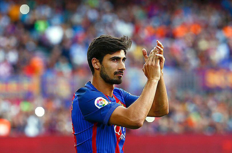 Platz 16: André Gomes - vom FC Valencia zum FC Barcelona für 35 Mio. Euro.