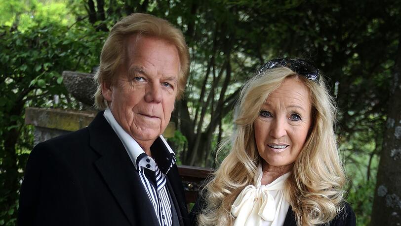 Judith und Mel Jersey sind seit 1969 verheiratet. Judith und Mel Jersey sind seit 1969 verheiratet.