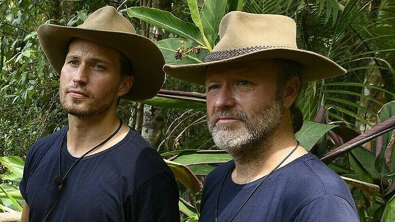 Sie scheitern kurz vor dem Finale: Raúl Richter & Markus Reinecke