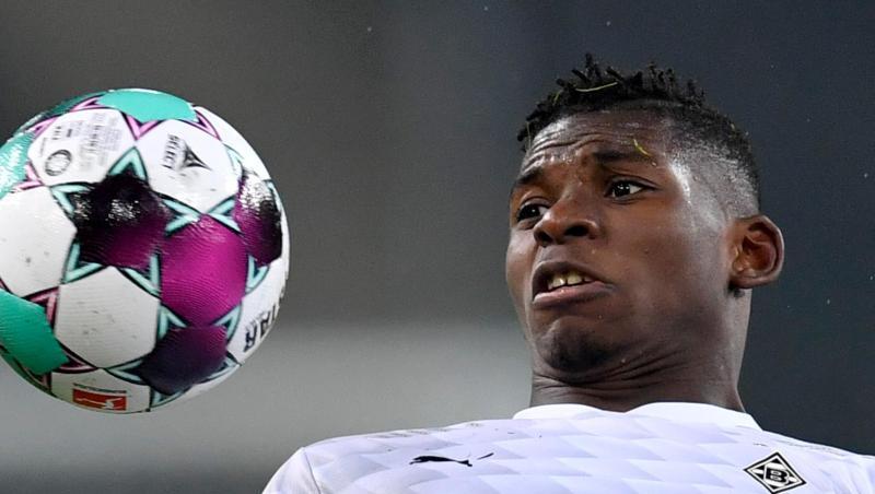 Fehlt Gladbach gegen Werder Bremen: Breel Embolo.
