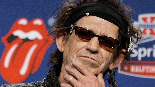 Keith Richards Keith Richards