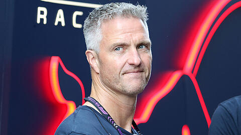 Ralf Schumacher erinnert sich an einen wichtigen Tag in der Karriere von Bruder Michael zurück.